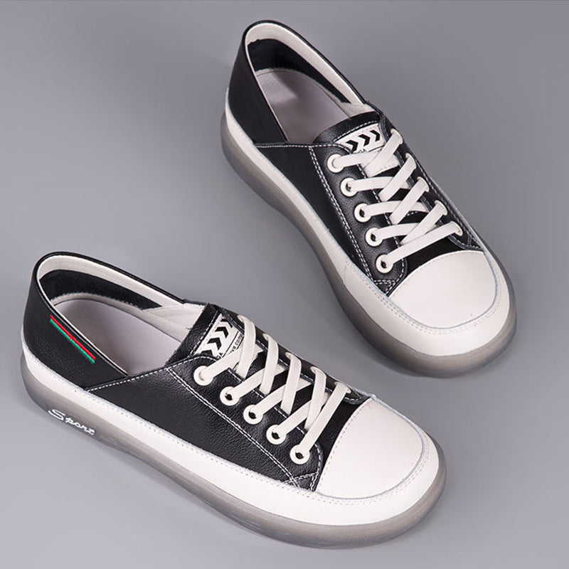 Soft Leather Casual Shoes