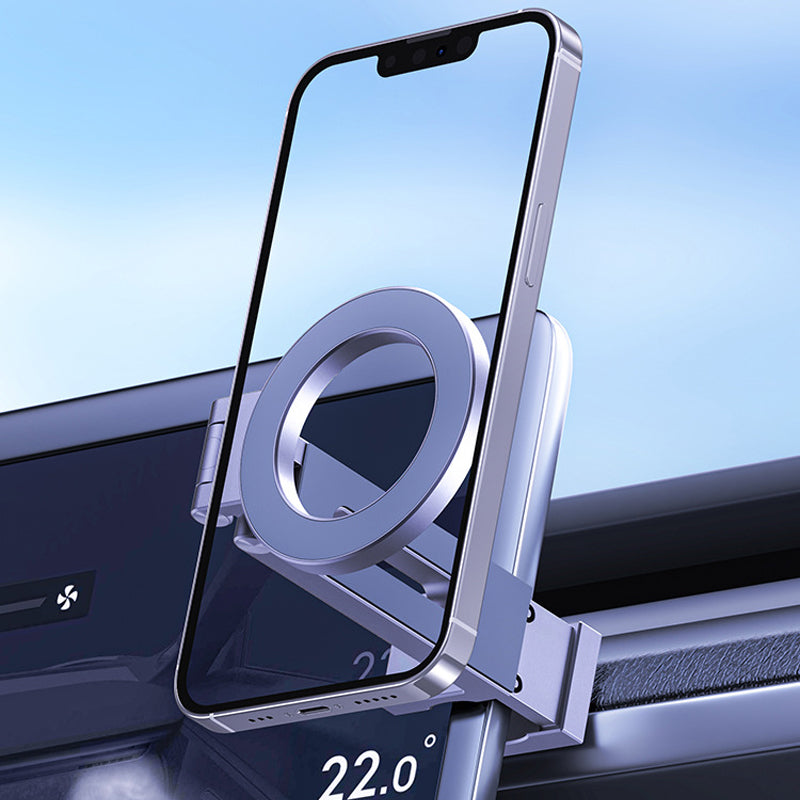 Portable MagSafe Phone Stand