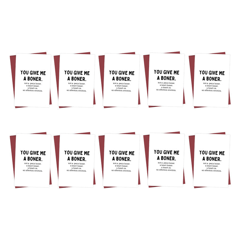 Anniversary Greeting Card With Envelope