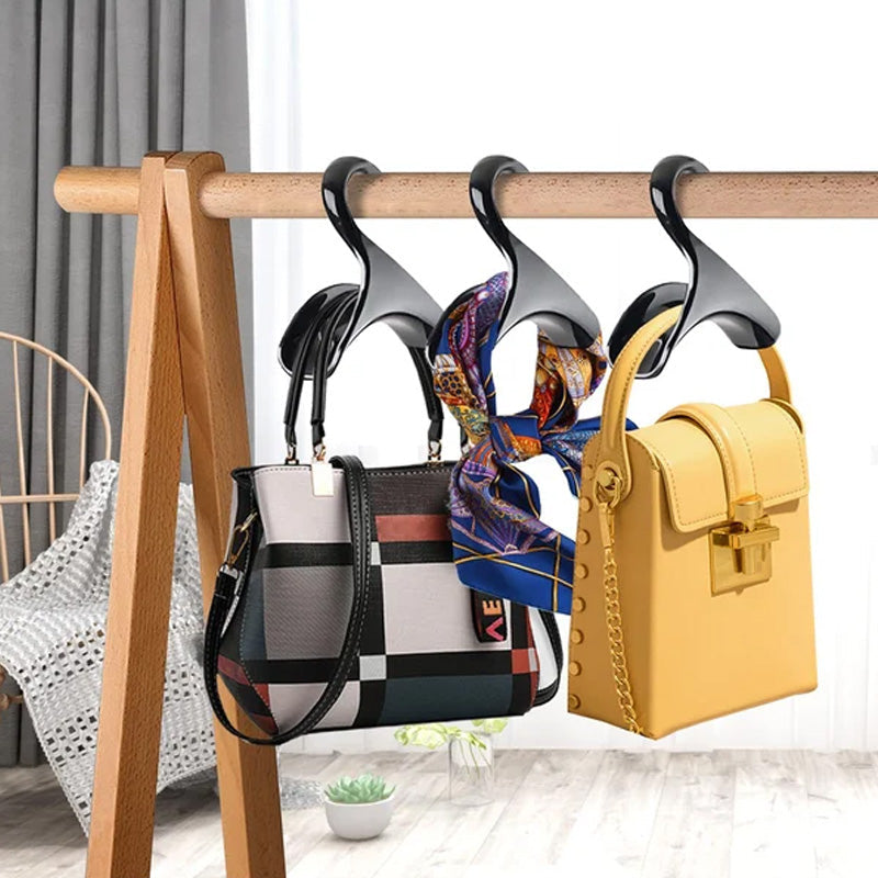 Creative Arc Wardrobe Bag Hook