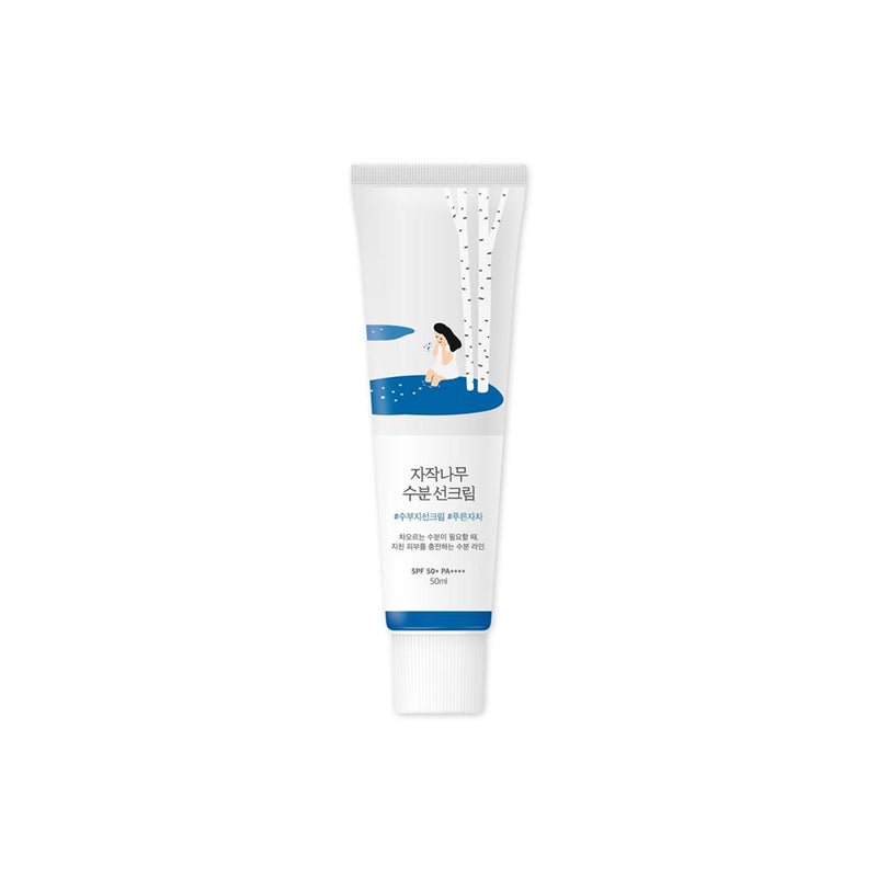 Birch Juice Moisturizing Sun Cream