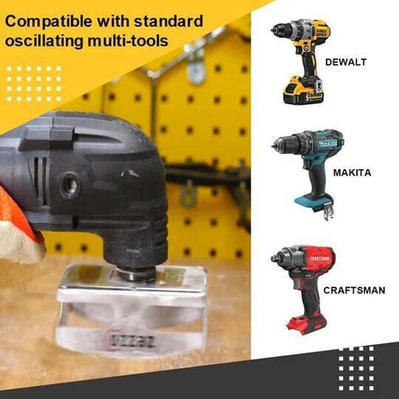 Square Slot Cutter