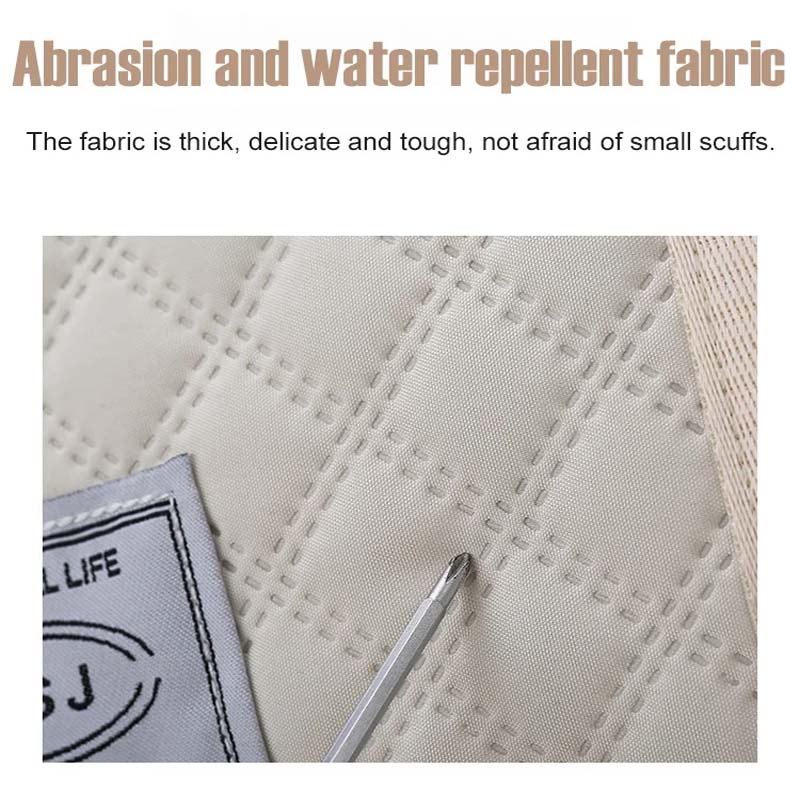 Diamond Grid Dry And Wet Separation Bag