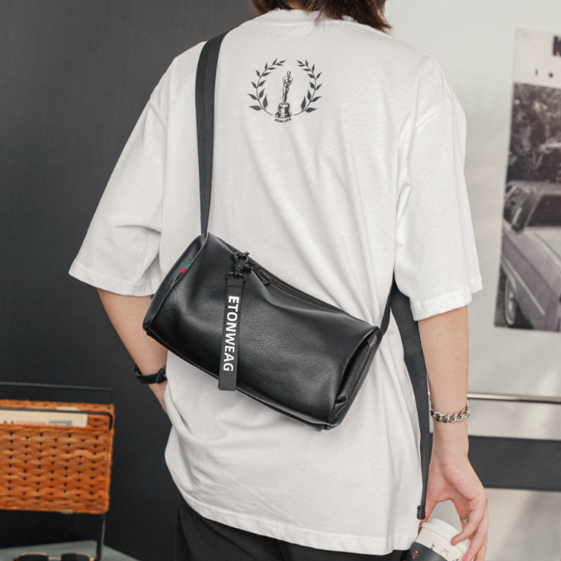 Lightweight Bucket Satchel