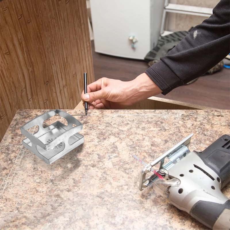 Square Slot Cutter