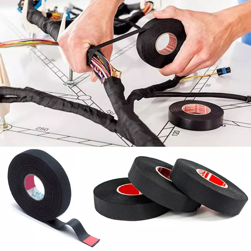 Heat-resistant Flame Retardant Tapes(10PCS)