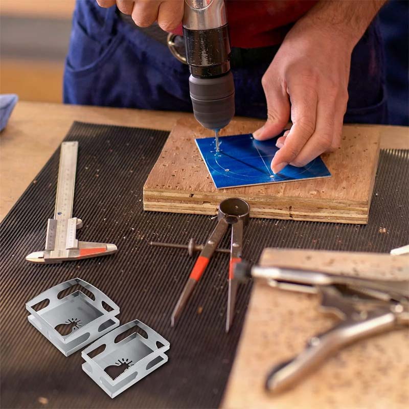 Square Slot Cutter
