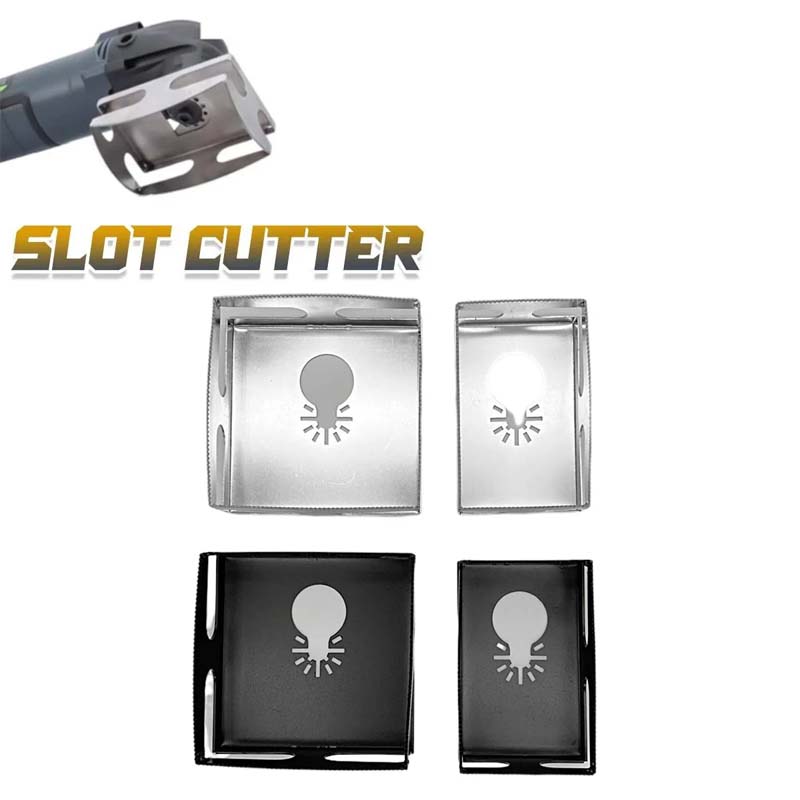 Square Slot Cutter