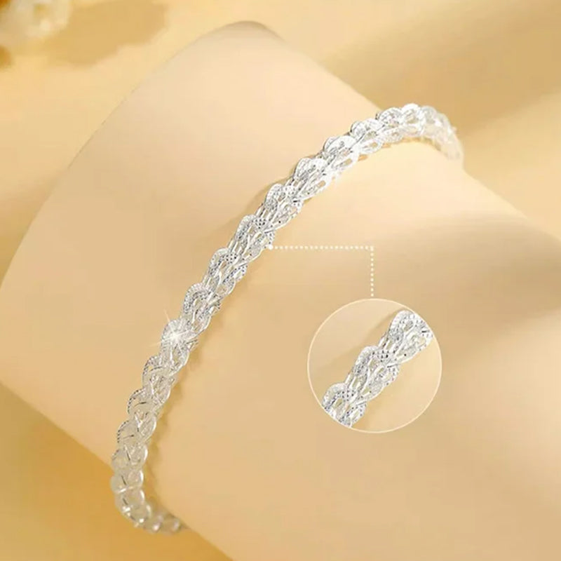 Phoenix Tail Plume Bracelet