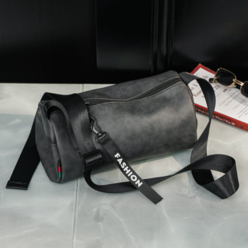 Lightweight Bucket Satchel