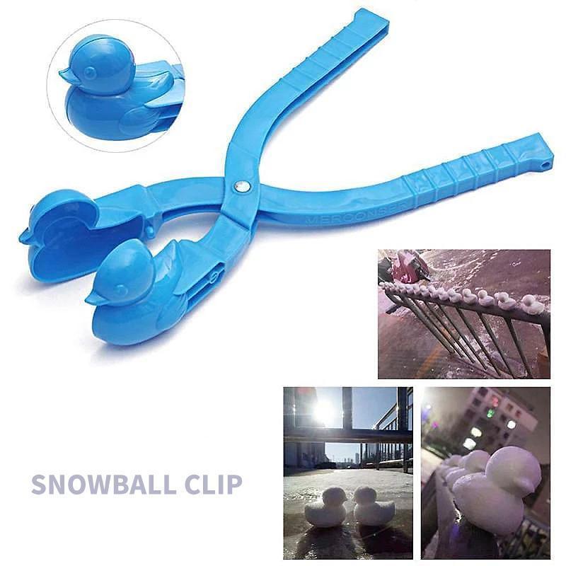 Snowball Clip