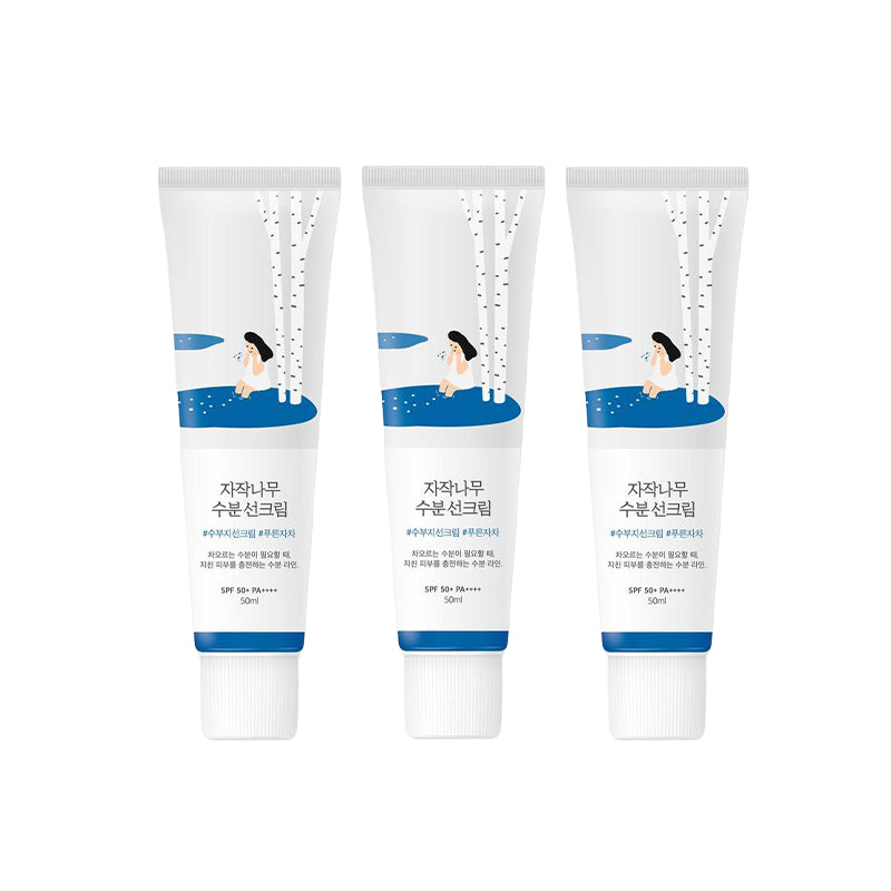 Birch Juice Moisturizing Sun Cream