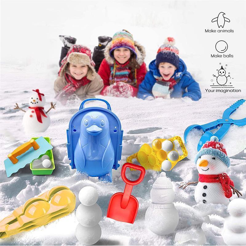 Snowball Clip