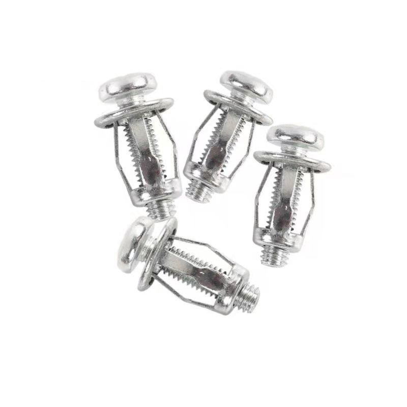 Petal Nuts With Screw (20PCS)