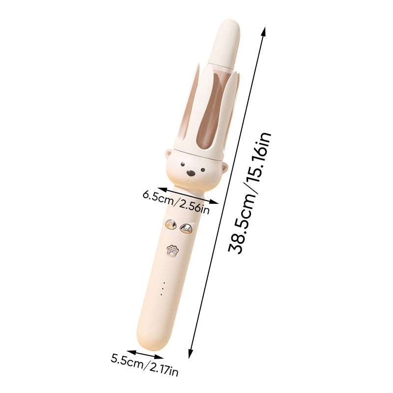 Automatic Negative Ion Curling Iron