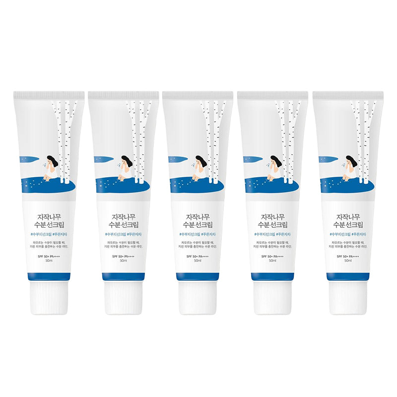 Birch Juice Moisturizing Sun Cream