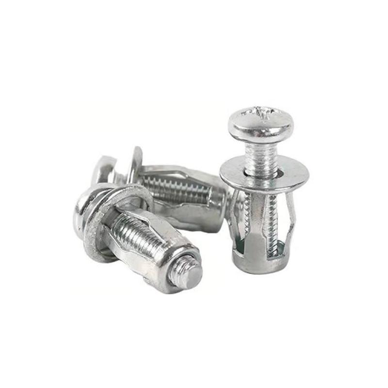 Petal Nuts With Screw (20PCS)
