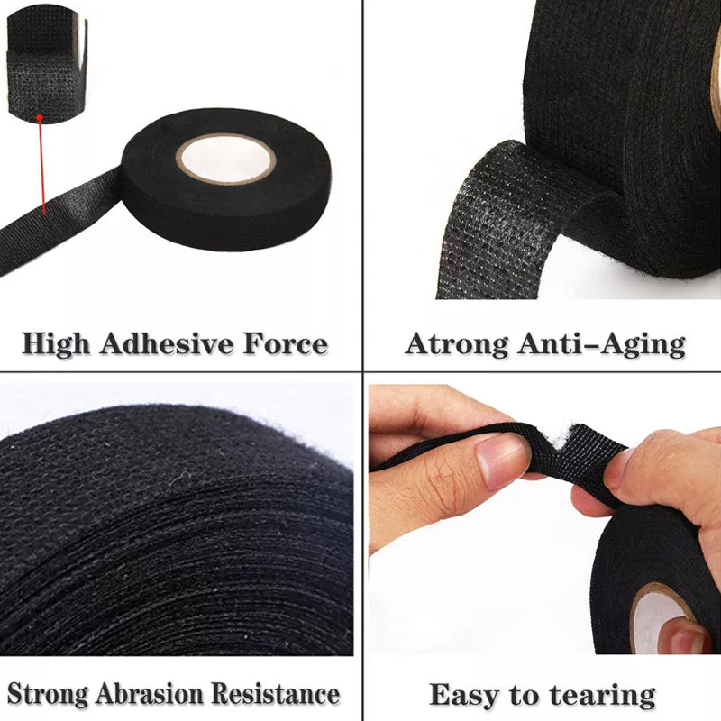 Heat-resistant Flame Retardant Tapes(10PCS)