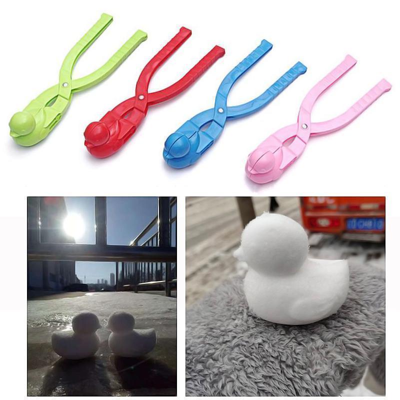 Snowball Clip