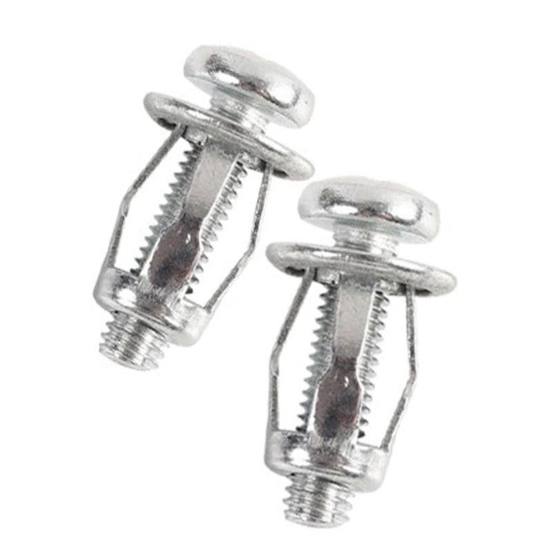 Petal Nuts With Screw (20PCS)
