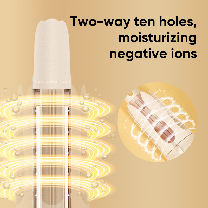 Automatic Negative Ion Curling Iron