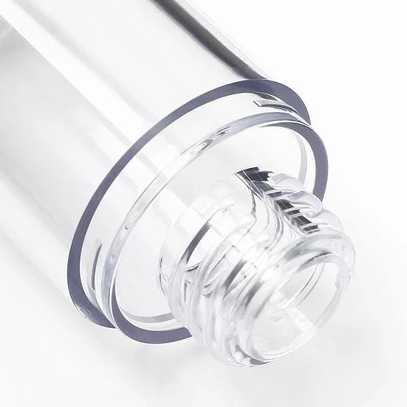 Vacuum Cosmetic Travel Container