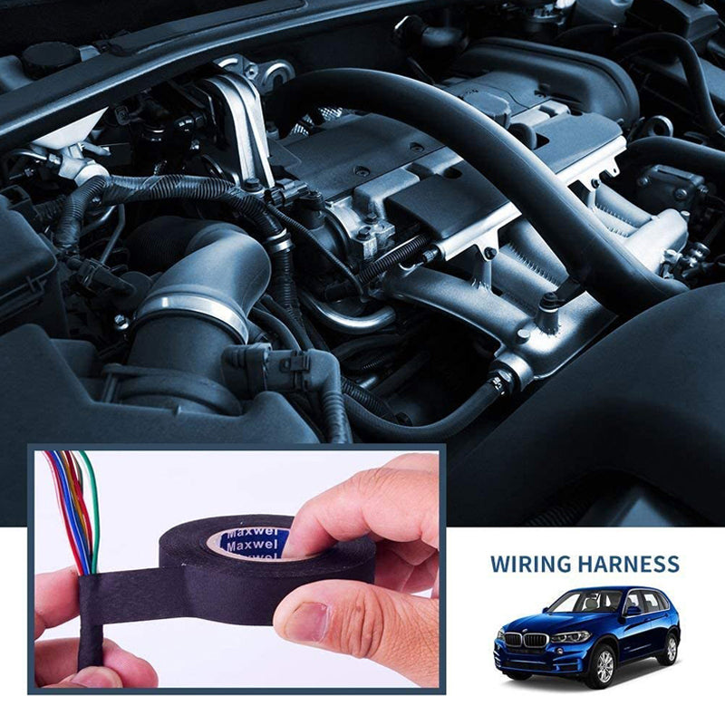 Heat-resistant Flame Retardant Tapes(10PCS)