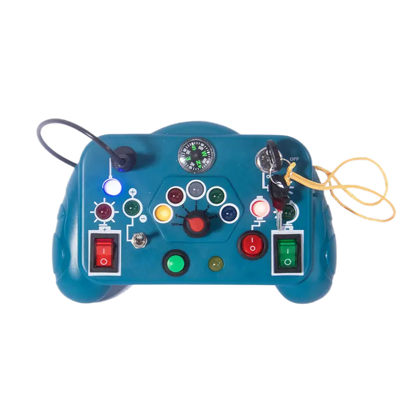 Montessori Busy Board