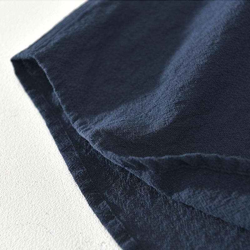 Provence Linen Cotton Shirt