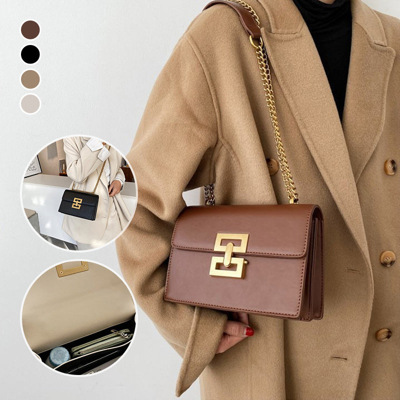 Women's Chain Strap Crossbody Bag