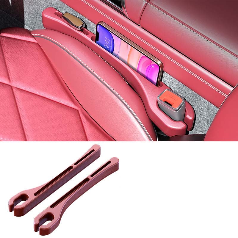 Car Seat Gap Filler Organizers (1 Pair/2 Pcs)