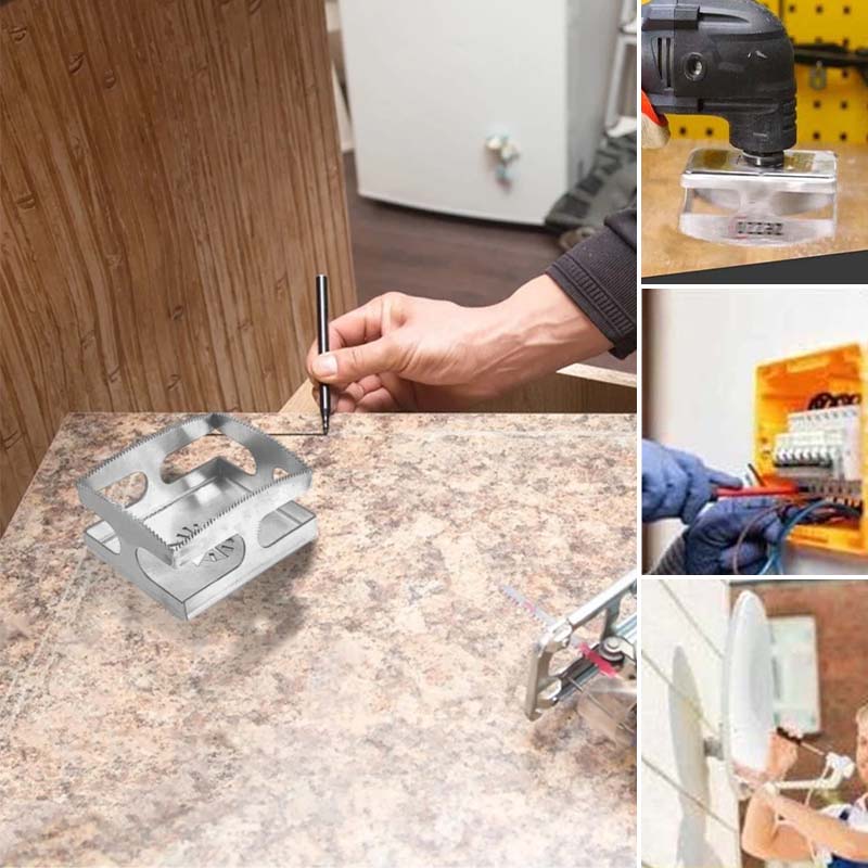 Square Slot Cutter