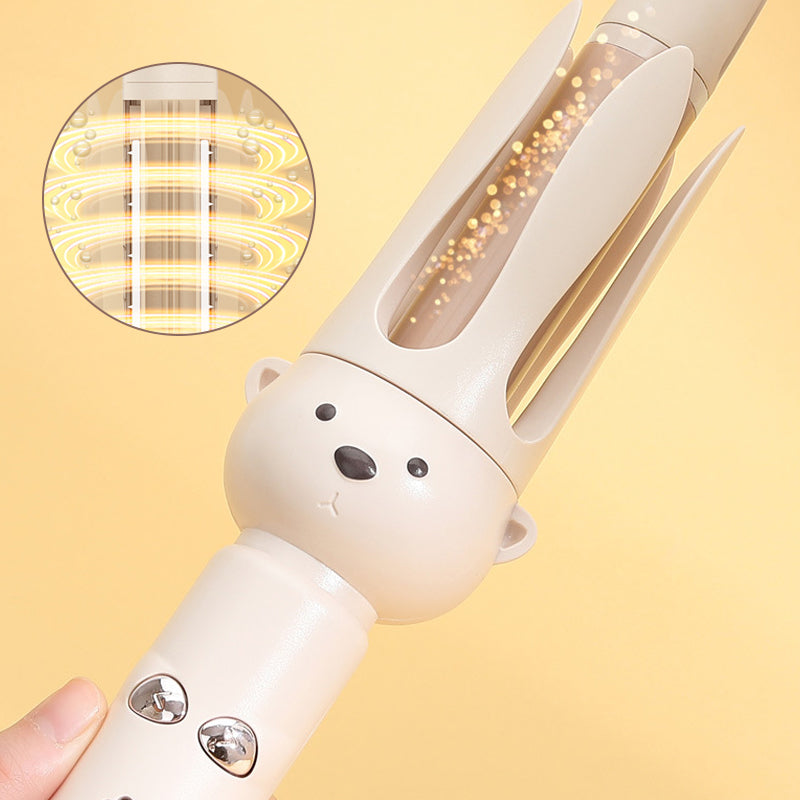 Automatic Negative Ion Curling Iron